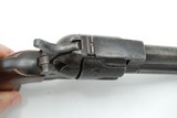ANTIQUE COLT SAAFLAT TOP PEACEMAKER REVOLVER, 32 WCF - 13 of 13