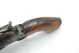 ANTIQUE COLT SAAFLAT TOP PEACEMAKER REVOLVER, 32 WCF - 6 of 13