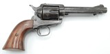 ANTIQUE COLT SAAFLAT TOP PEACEMAKER REVOLVER, 32 WCF - 9 of 13