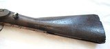 SCARCE PRE-CIVIL WAR HALL BREECH LOADING CARBINE WITH BAYONET, MEXICAN AMERICAN WAR - 15 of 15