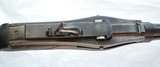 SCARCE PRE-CIVIL WAR HALL BREECH LOADING CARBINE WITH BAYONET, MEXICAN AMERICAN WAR - 2 of 15