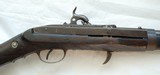SCARCE PRE-CIVIL WAR HALL BREECH LOADING CARBINE WITH BAYONET, MEXICAN AMERICAN WAR - 11 of 15
