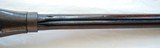 SCARCE PRE-CIVIL WAR HALL BREECH LOADING CARBINE WITH BAYONET, MEXICAN AMERICAN WAR - 13 of 15