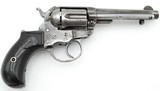 RARE AMERICAN EXPRESS COLT 1877 LIGHTNINGREVOLVER, 38 CAL, 1895 MANUFACTURED - 12 of 13