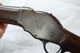 WINCHESTER MODEL 1887 SHOTGUN, 12 GA, MADE 1891 - 7 of 14