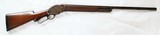 WINCHESTER MODEL 1887 SHOTGUN, 12 GA, MADE 1891 - 1 of 14