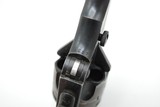 BRITISH WEBLEY MARK IREVOLVER, MARK ONE REVOLVER, 45 ACP, - 5 of 14