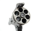 BRITISH WEBLEY MARK IREVOLVER, MARK ONE REVOLVER, 45 ACP, - 12 of 14