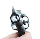 BRITISH WEBLEY MARK IREVOLVER, MARK ONE REVOLVER, 45 ACP, - 7 of 14