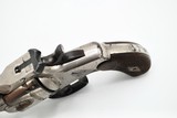 SMITH WESSON FIRST MODEL DOUBLE ACTION REVOLVER, 44-40 WINCHESTER - 11 of 14