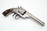SMITH WESSON FIRST MODEL DOUBLE ACTION REVOLVER, 44-40 WINCHESTER - 14 of 14
