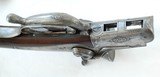 FINE GERMAN DRILLING WITH AUSTRIAN SCOPE, MADE IN 1920, COMBINATION RIFLE, 12 GA, 9.3 X 72MM - 14 of 15