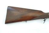 ENGLISH DOUBLE RIFLE BY MORTIMER & SONS, .500EXPRESS - 11 of 14