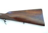 ENGLISH DOUBLE RIFLE BY MORTIMER & SONS, .500EXPRESS - 2 of 14
