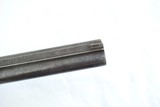 ENGLISH DOUBLE RIFLE BY MORTIMER & SONS, .500EXPRESS - 6 of 14