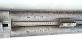 ENGLISH DOUBLE RIFLE BY MORTIMER & SONS, .500EXPRESS - 9 of 14