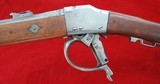 RARE BELGIAN COMBLAIN CAVALRY CARBINE MODEL 1871/83, 11X43R - 5 of 13