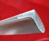 RARE BELGIAN COMBLAIN CAVALRY CARBINE MODEL 1871/83, 11X43R - 12 of 13