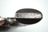 1883 SHIPPED COLT SAA PEACEMAKER REVOLVER 45 COLT, FACTORY LETTER, EAGLE GRIPS, 5 1/2 BARREL - 13 of 15