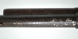 1883 SHIPPED COLT SAA PEACEMAKER REVOLVER 45 COLT, FACTORY LETTER, EAGLE GRIPS, 5 1/2 BARREL - 7 of 15