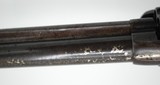 1883 SHIPPED COLT SAA PEACEMAKER REVOLVER 45 COLT, FACTORY LETTER, EAGLE GRIPS, 5 1/2 BARREL - 5 of 15
