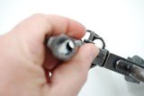 ANTIQUE WEBLEY MARK I REVOLVER, 45 ACP, NAVY MARKED, NO FFL, WILL SHIP TO CANADA - 7 of 13