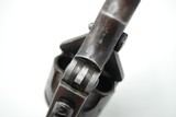ANTIQUE WEBLEY MARK I REVOLVER, 45 ACP, NAVY MARKED, NO FFL, WILL SHIP TO CANADA - 10 of 13