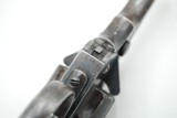 ANTIQUE WEBLEY MARK I REVOLVER, 45 ACP, NAVY MARKED, NO FFL, WILL SHIP TO CANADA - 8 of 13