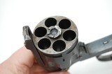 ANTIQUE WEBLEY MARK I REVOLVER, 45 ACP, NAVY MARKED, NO FFL, WILL SHIP TO CANADA - 11 of 13