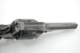 ANTIQUE WEBLEY MARK I REVOLVER, 45 ACP, NAVY MARKED, NO FFL, WILL SHIP TO CANADA - 13 of 13