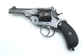 ANTIQUE WEBLEY MARK I REVOLVER, 45 ACP, NAVY MARKED, NO FFL, WILL SHIP TO CANADA - 1 of 13