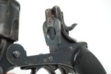 ANTIQUE WEBLEY MARK I REVOLVER, 45 ACP, NAVY MARKED, NO FFL, WILL SHIP TO CANADA - 12 of 13
