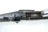 US SPRINGFIELD TRAPDOOR MODEL 1884 SADDLE RING CARBINE, 45-70 - 14 of 14