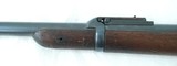 US SPRINGFIELD TRAPDOOR MODEL 1884 SADDLE RING CARBINE, 45-70 - 10 of 14