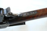 ANTIQUE WINCHESTER 1895 RIFLE IN .30 ARMY, 30-40 KRAG, FANCY WOOD, LOTS OF FINISH - 7 of 13