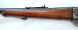 ANTIQUE WINCHESTER 1895 RIFLE IN .30 ARMY, 30-40 KRAG, FANCY WOOD, LOTS OF FINISH - 6 of 13