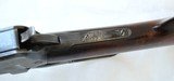 ANTIQUE WINCHESTER 1895 RIFLE IN .30 ARMY, 30-40 KRAG, FANCY WOOD, LOTS OF FINISH - 13 of 13