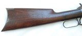 ANTIQUE WINCHESTER MODEL 1894 RIFLE, 32-40 CAL - 5 of 15
