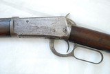 ANTIQUE WINCHESTER MODEL 1894 RIFLE, 32-40 CAL - 2 of 15