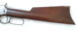 ANTIQUE WINCHESTER MODEL 1894 RIFLE, 32-40 CAL - 4 of 15