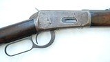 ANTIQUE WINCHESTER MODEL 1894 RIFLE, 32-40 CAL - 6 of 15
