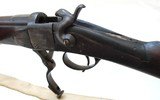 RARE BRITISH ALEXANDER HENRY MILITARY RIFLE, .577/450 CAL, NEW SOUTH WALES - 5 of 10