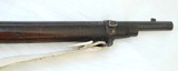 RARE BRITISH ALEXANDER HENRY MILITARY RIFLE, .577/450 CAL, NEW SOUTH WALES - 8 of 10