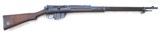 RARE BRITISH LEE METFORD RIFLE, 303 CAL, 1895 DATED, 7 GROOVE BARREL - 7 of 13