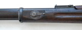 RARE BRITISH LEE METFORD RIFLE, 303 CAL, 1895 DATED, 7 GROOVE BARREL - 3 of 13