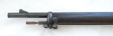 RARE BRITISH LEE METFORD RIFLE, 303 CAL, 1895 DATED, 7 GROOVE BARREL - 13 of 13