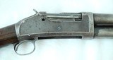 ANTIQUE 12 GA WINCHESTER 1893 SHOTGUN , SERIAL # 1494, ALL ORIGINAL - 10 of 15