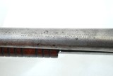 ANTIQUE 12 GA WINCHESTER 1893 SHOTGUN , SERIAL # 1494, ALL ORIGINAL - 6 of 15