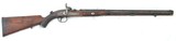 RARE BRITISH JOHN REEVES MONKEY TAIL BREECH LOADING RIFLE WITH WHITWORTH RIFLING - 1 of 15