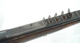 RARE BRITISH JOHN REEVES MONKEY TAIL BREECH LOADING RIFLE WITH WHITWORTH RIFLING - 11 of 15